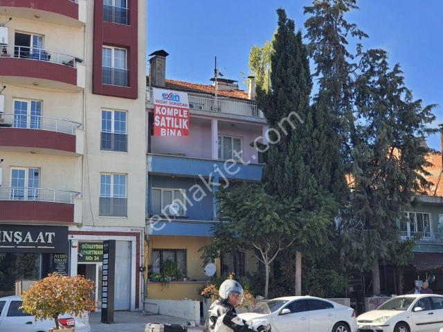 Cumhuriyet Mahallesi, Uşak Merkez içerisinde satılık Bina