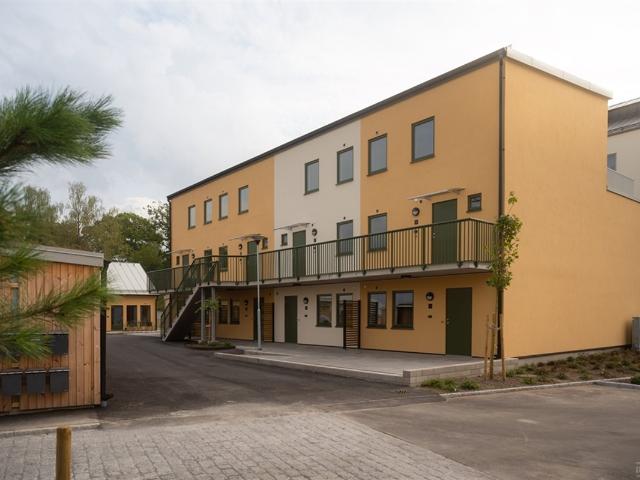 Lägenhet hyra i Hässleholm, Skåne