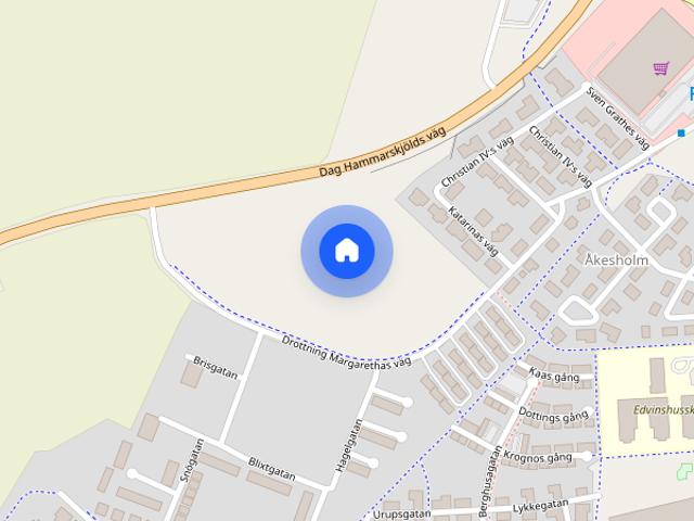 Lägenhet hyra i Ystad, Skåne