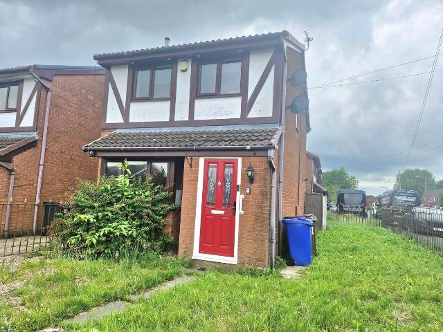 House for rent in Bury, Greater Manchester