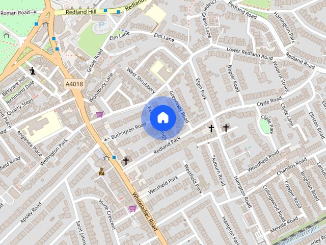 House for rent in Feckenham, City Of Bristol
