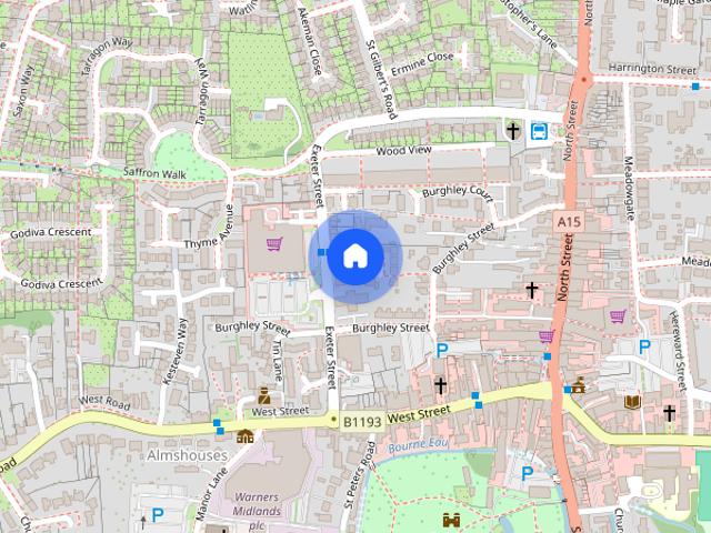 House for rent in Westfield, South Kesteven
