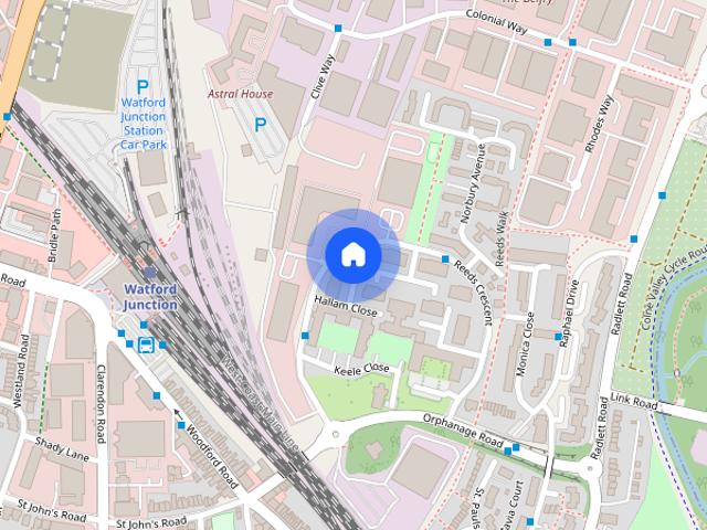 Apartment for rent in North Watford, Watford