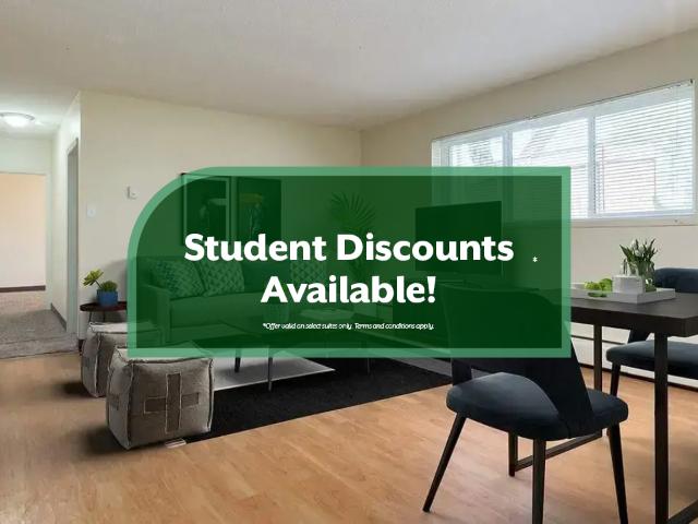 Apartment for rent in Alberta