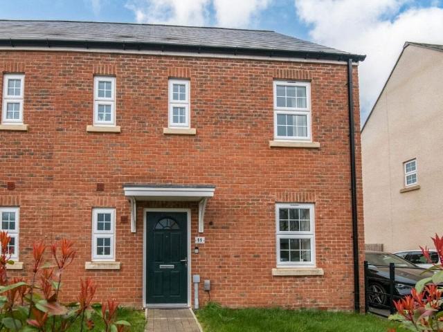 House for rent in Newcourt, Watergate