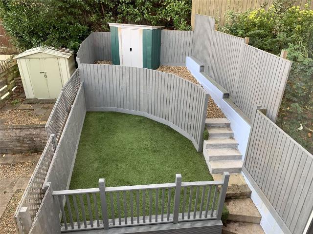 House for rent in Foxhayes, Exeter
