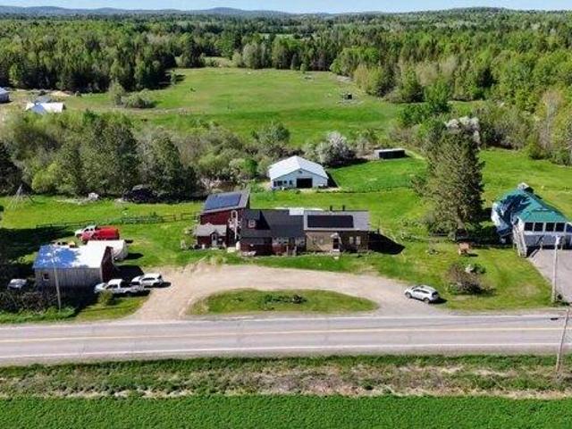 House for sale in Exeter, Maine