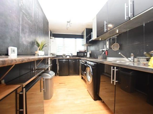 Apartment for rent in Saint George's, South Yorkshire