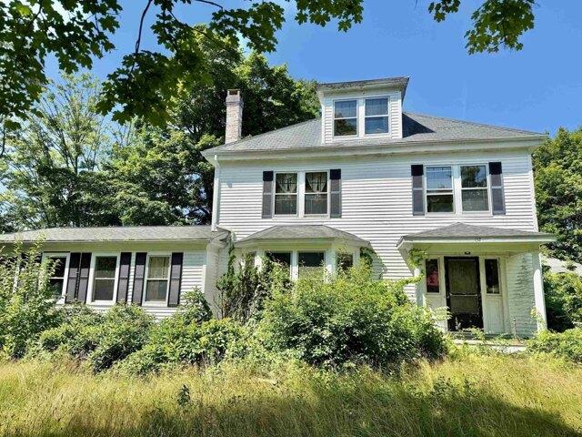 House for sale in New Hampshire