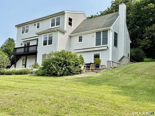 House for sale in Lebanon, Connecticut
