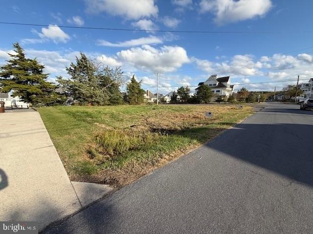Land for sale in Ocean City, Maryland