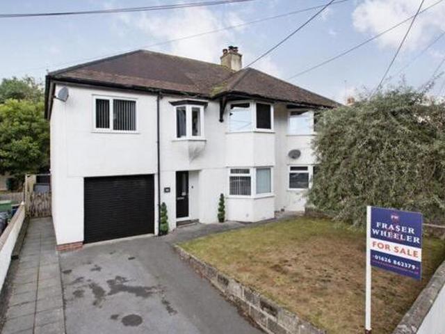 House for sale in Dawlish Warren, Teignbridge