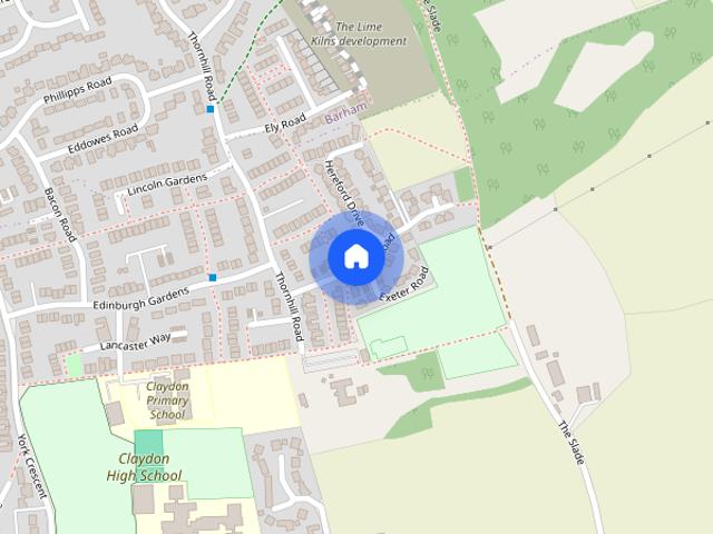 House for rent in Bedingfield, Suffolk
