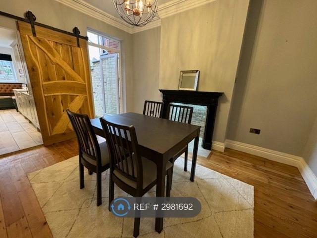 House for rent in Forest Fields, Haddon