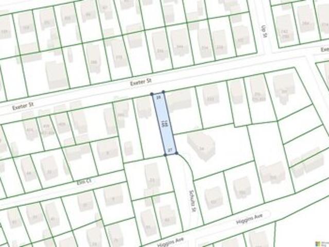 Land for sale in Bridgeport