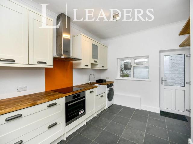 Apartment for rent in Brighton & Hove