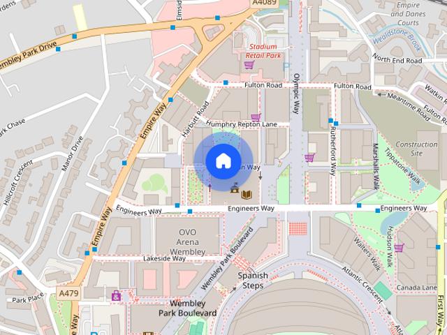 Apartment for rent in Greater London