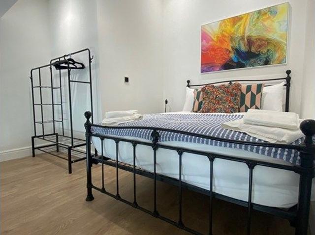 House for rent in Saint Giles, Bloomsbury