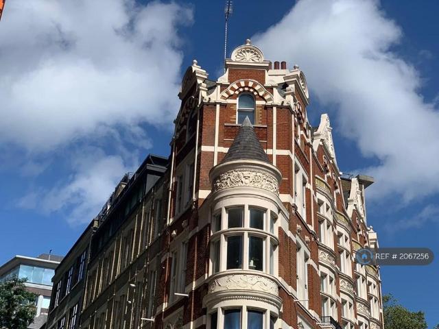House for rent in Saint Giles, Bloomsbury