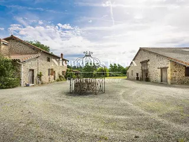Maison vente à Confolens, Exideuil