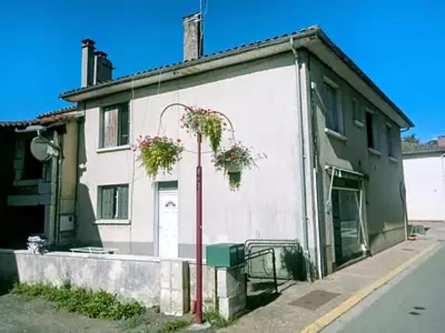 Maison vente à Confolens, Exideuil