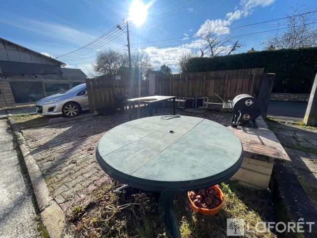 Appartement vente à Montbéliard, Exincourt
