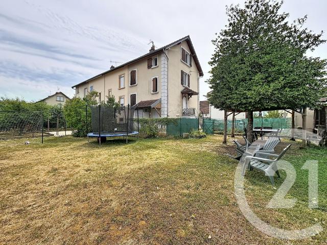 Maison vente à Montbéliard, Exincourt