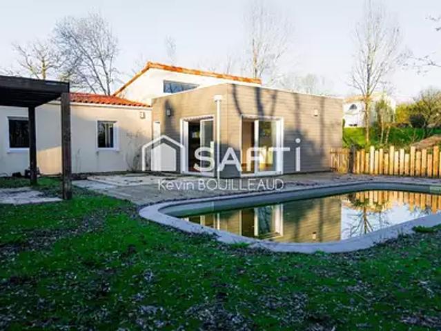 Maison vente à Niort, Exireuil