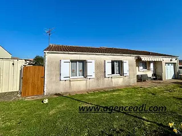 Maison vente à Niort, Exireuil