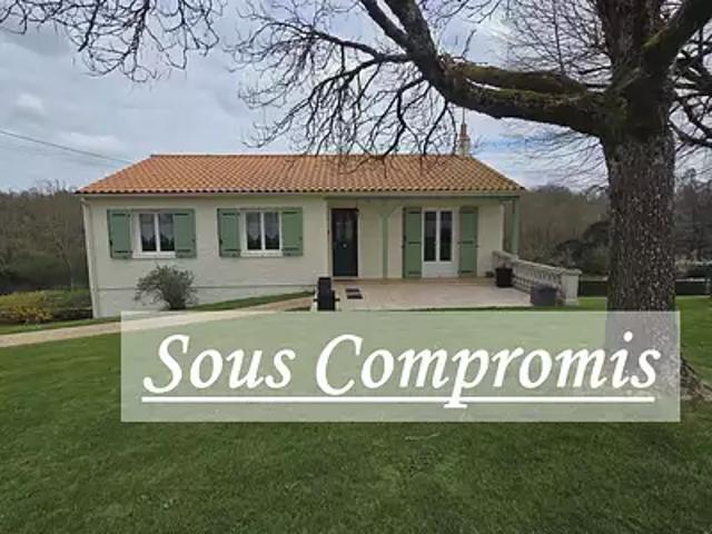 Maison vente à Niort, Exireuil