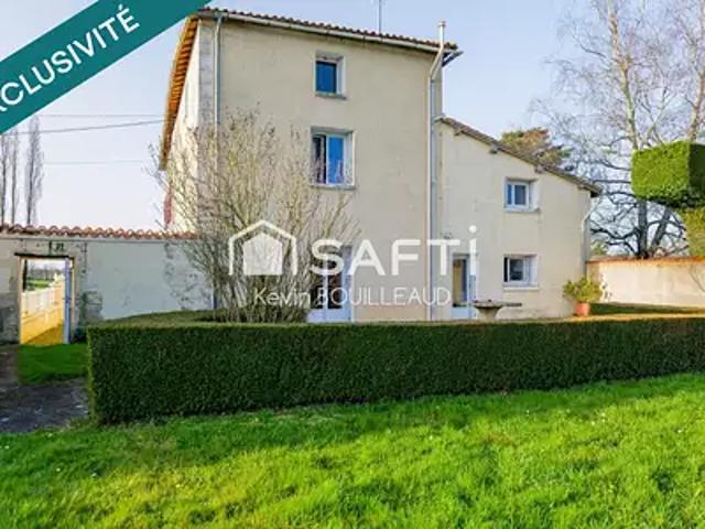 Maison vente à Niort, Exireuil