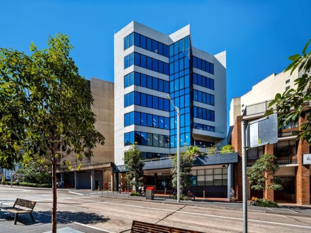 Office for rent in Sydney, City of Parramatta Council