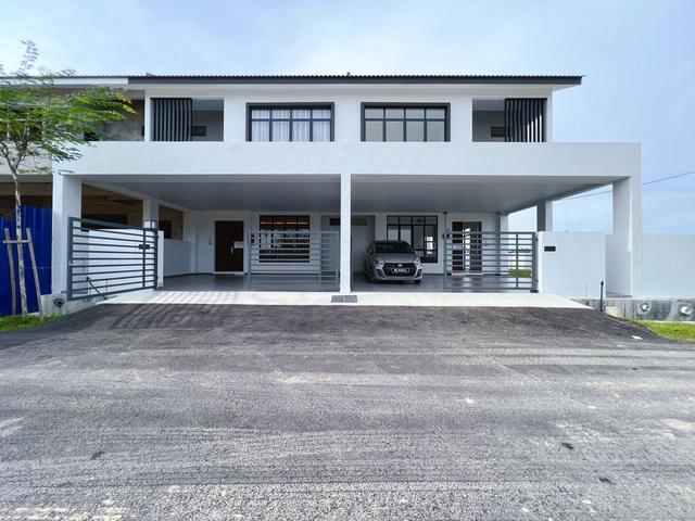 Terraced House for sale in Bukit Katil, Malaka