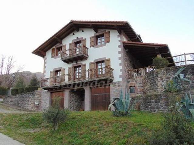 Casa en alquiler en Baztan-Bidasoa, Navarra