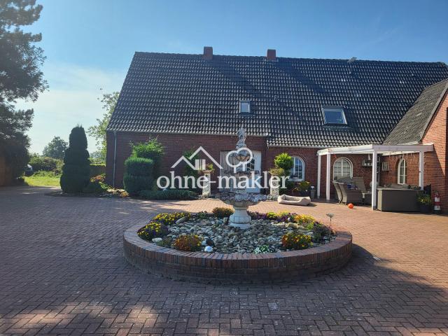 Haus kaufen in Halbemond, Niedersachsen