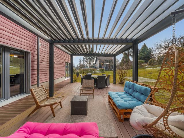 Haus kaufen in Servion, Waadt