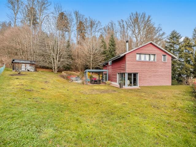 Einfamilienhaus kaufen in Servion, Waadt