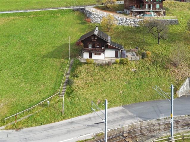 Haus kaufen in Ormont-Dessous, Waadt