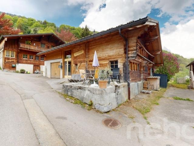 Einfamilienhaus kaufen in Leysin, Waadt