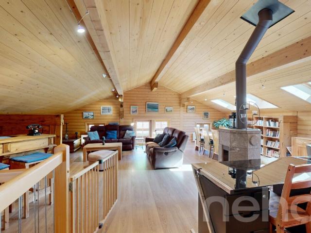 Haus kaufen in Leysin, Waadt