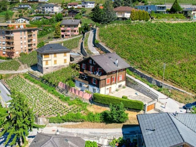 Wohnung kaufen in Sierre, Wallis
