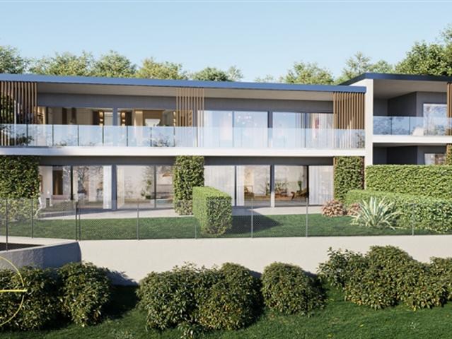 Wohnung kaufen in Aldesago, Tessin