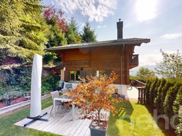 Haus kaufen in Vouvry, Wallis