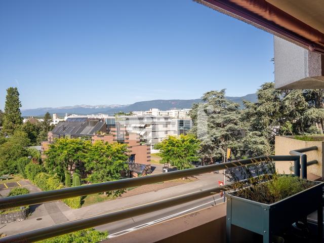 Wohnung kaufen in Nyon, Waadt