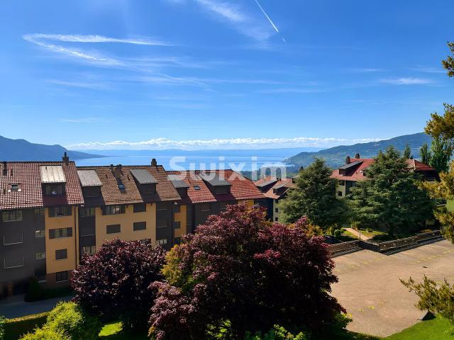 Wohnung kaufen in Chailly-Montreux, Waadt