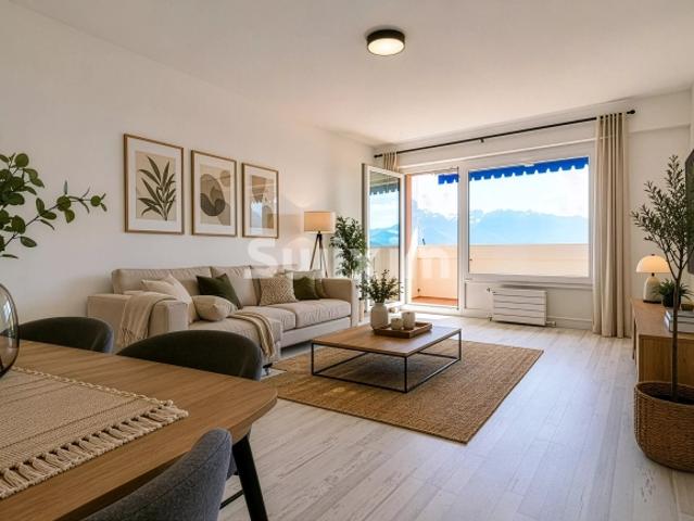 Wohnung kaufen in Chailly-Montreux, Waadt