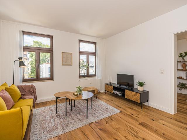 Wohnung kaufen in Zentrum-West, Leipzig