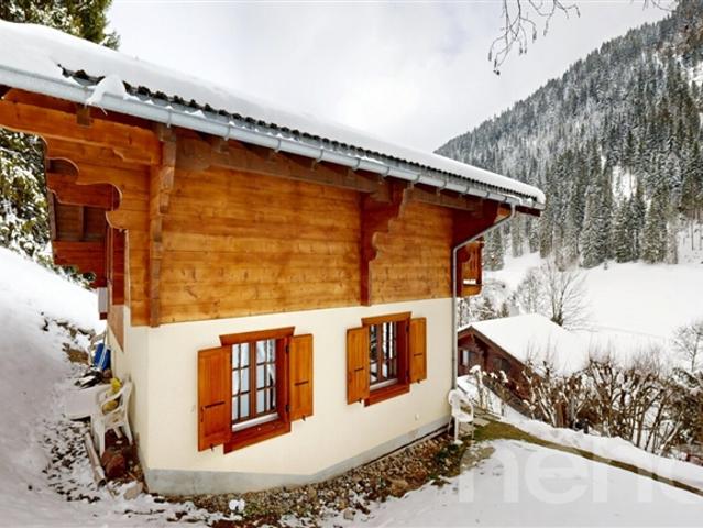 Einfamilienhaus kaufen in Troistorrents, Wallis