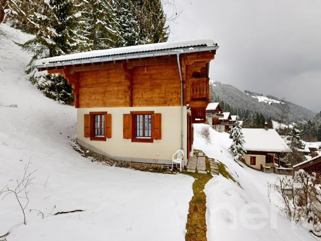 Haus kaufen in Troistorrents, Wallis