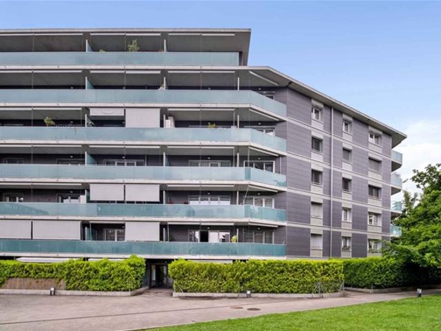 Attikawohnung kaufen in Aïre